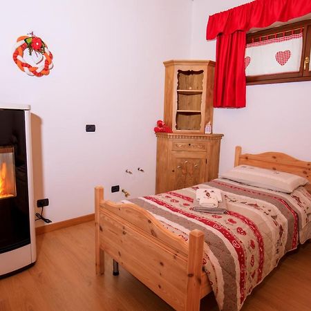 B&B Da Mamma Lo Тольмедзо Экстерьер фото