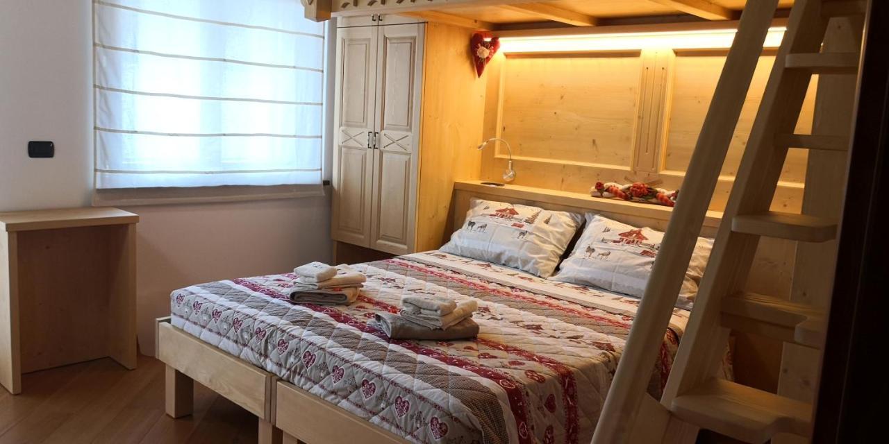 B&B Da Mamma Lo Тольмедзо Экстерьер фото