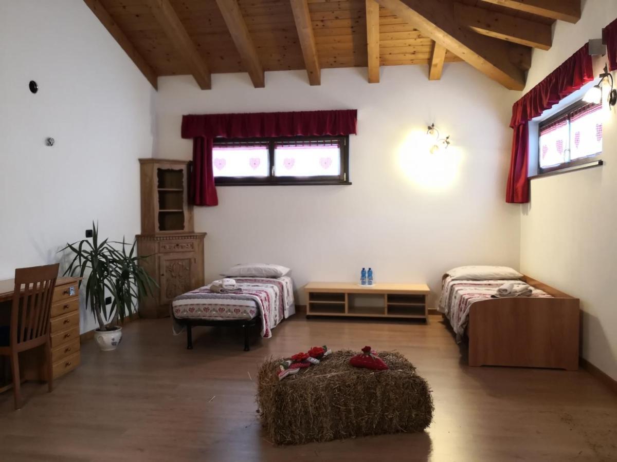 B&B Da Mamma Lo Тольмедзо Экстерьер фото
