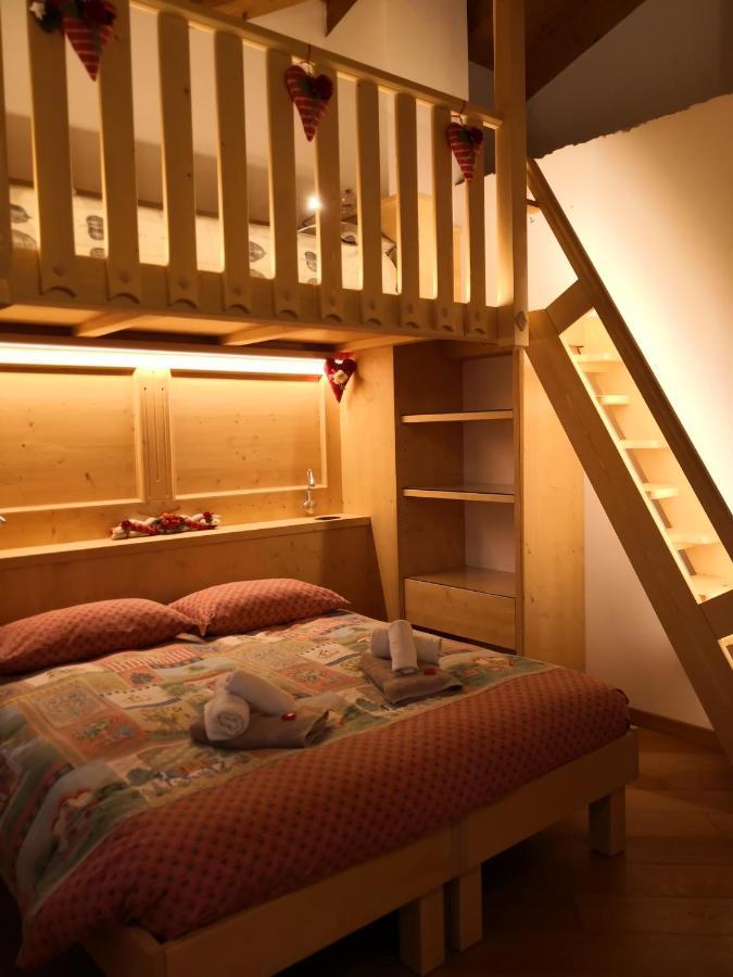 B&B Da Mamma Lo Тольмедзо Экстерьер фото