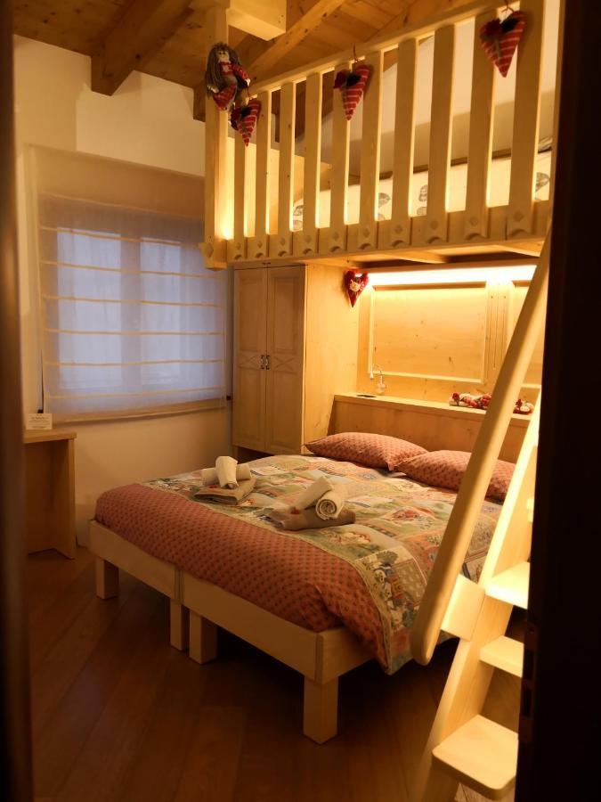 B&B Da Mamma Lo Тольмедзо Экстерьер фото