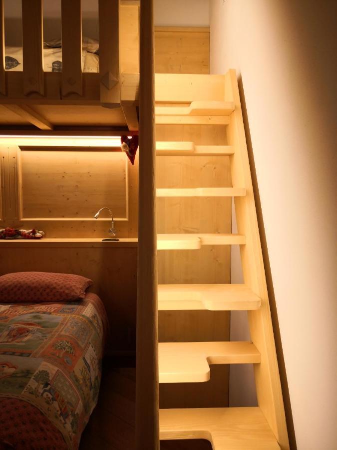 B&B Da Mamma Lo Тольмедзо Экстерьер фото