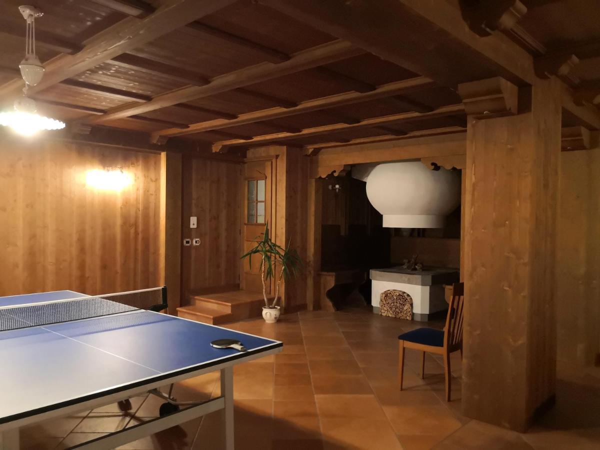 B&B Da Mamma Lo Тольмедзо Экстерьер фото