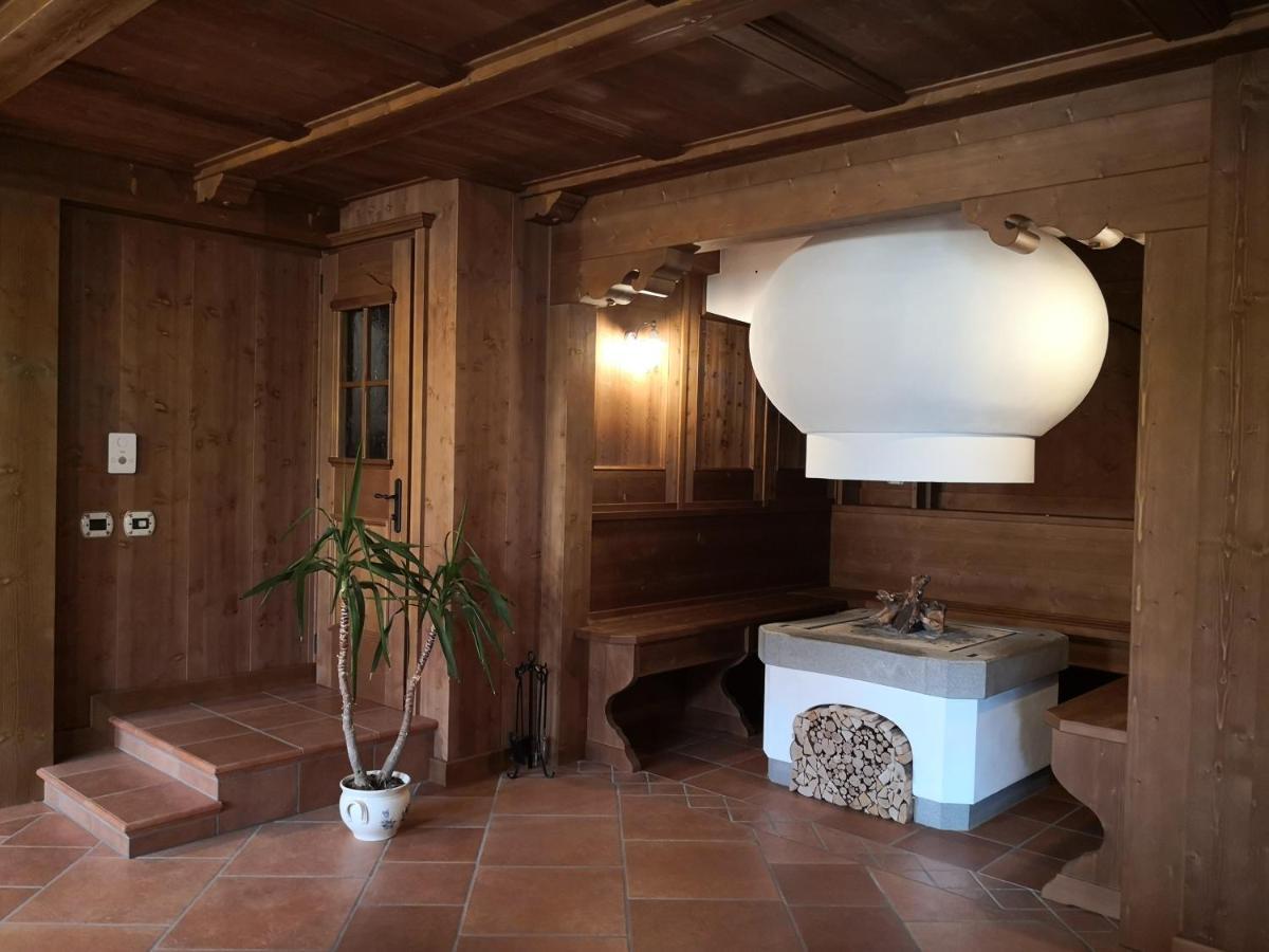 B&B Da Mamma Lo Тольмедзо Экстерьер фото
