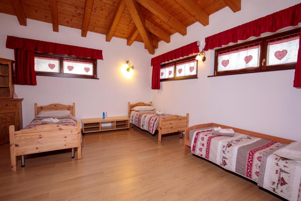 B&B Da Mamma Lo Тольмедзо Экстерьер фото